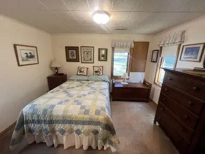 Platte River Cabin