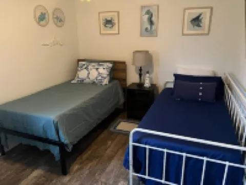 Cozy and relaxing beach house, Our Little Pearl in Foley.