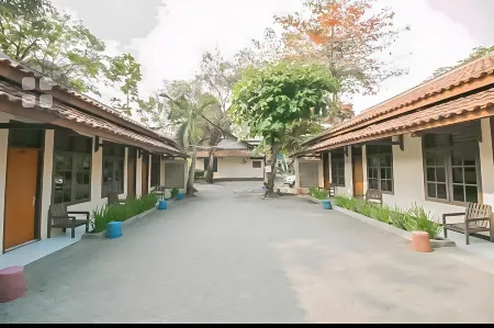 RedDoorz @ Pantai Pelabuhan Ratu 2 Отели в г. Cikakak