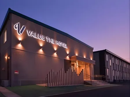 Value the Hotel Higashi Matsushima Yamoto Отели рядом с достопримечательностью «Odakamori Observatory»