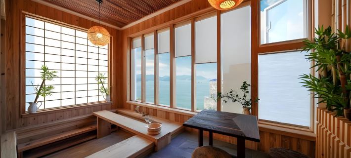 Groove-in Cafe Pension Ξενοδοχεία στην πόλη Geoje-si