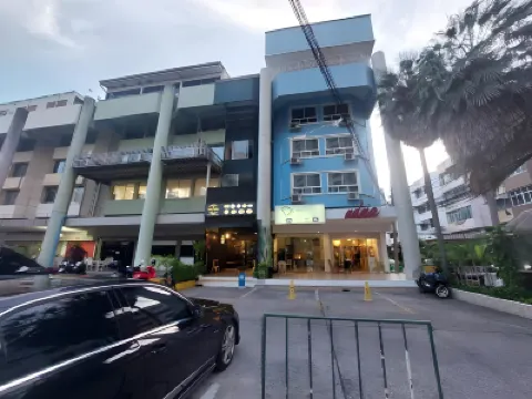 วี เช็ค อินน์ สุขุมวิท 22 โรงแรมใกล้เอฟวายไอ เซ็นเตอร์