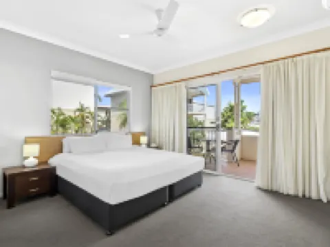 Park Regis Anchorage Hotels in South Townsville