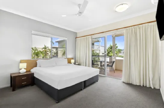 雷吉斯錨地公園酒店