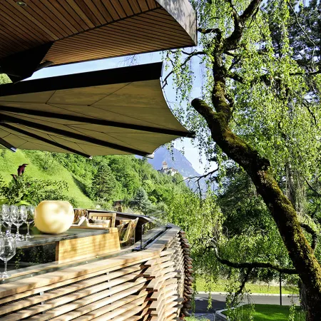 Park Hotel Sonnenhof - Relais & Châteaux
