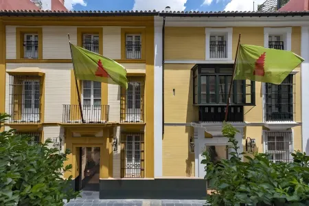 Las Casas de El Arenal