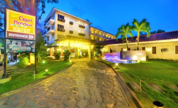 4. 코트 메리디안 ..