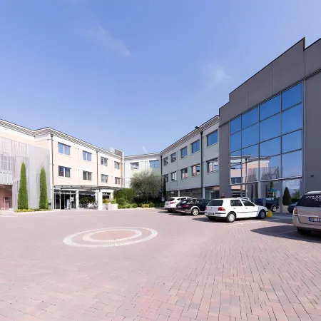 Hotel Montemezzi Verona