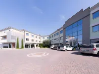 Hotel Montemezzi Verona - Bãi đậu xe