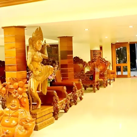 Angkor Comfort Hotel