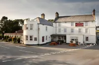 Anglers Arms Hotels near Rothbury URC Church