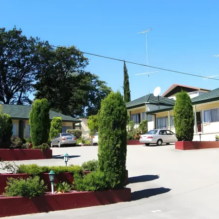 Parklands Motor Lodge Timaru