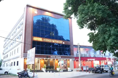 Hotel Bodhi Retreat by Basotel Hotels in Nalanda