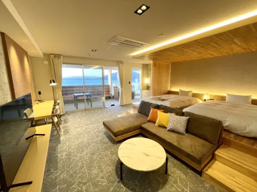 Obama Onsen Private Spa Hotels <Orange Bay> - 2 stelle