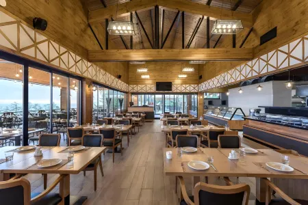 HANCIOGLU CAMBURNU Orman EVLERI