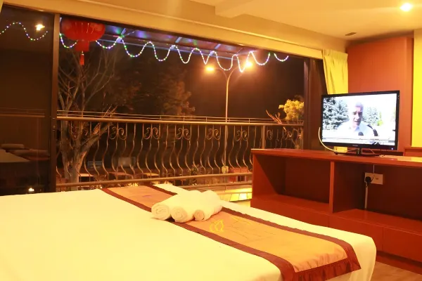 Your Hotelの客室の様子