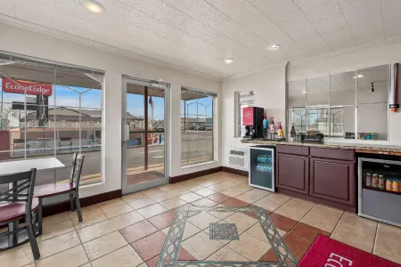 Econo Lodge Fallon Naval Air Station Area