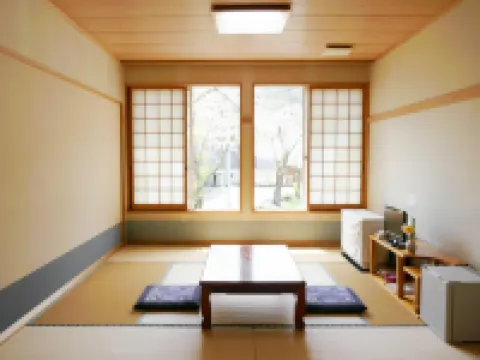 秋山郷結東温泉かたくりの宿 津南町のホテル