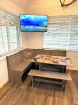Pat Garret Mini Cabin 1 Bedroom 1 Bathroom