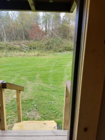 Cabin close to Ricketts Glen State Park available for daily rental. Furnished!