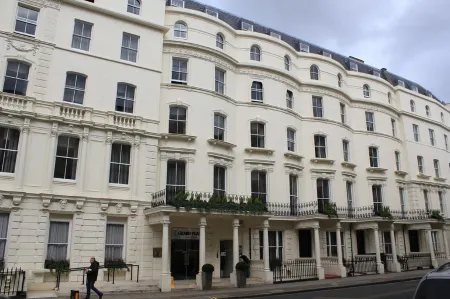 Grand Plaza Serviced Apartments