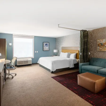 Home2 Suites by Hilton Phoenix Airport North Hoteles en Phoenix