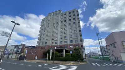 Hotel Route-Inn Misawa Hotel di Misawa