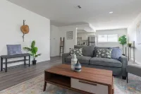 Enjoy Alhambra Night Life at 2BR Apt w/ King Bed