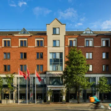 Leonardo Hotel Dublin Christchurch Отели рядом с достопримечательностью «Библиотека Марша»