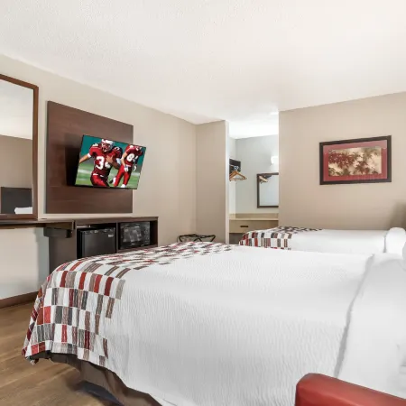 Red Roof Inn Montgomery - Midtown