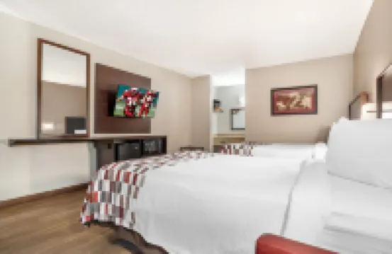 蒙哥馬利紅頂酒店-中城