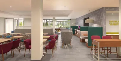 Home2 Suites by Hilton Kalamazoo Southeast 컴스톡 타운쉽 호텔