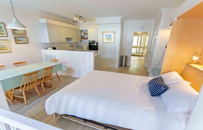 Apt 16, Seaviews, Slps 5 | Indoor Heated Pool
