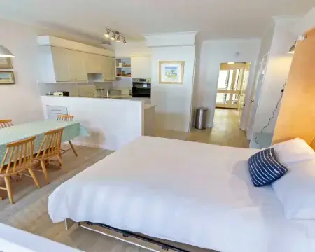 Apt 16, Seaviews, Slps 5 | Indoor Heated Pool Hotels in Croyde