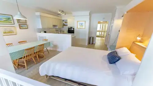 Apt 16, Seaviews, Slps 5 | Indoor Heated Pool Hotels in Croyde