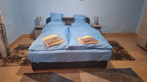 Charming farmhouse in Poroszló in Hungary on the Tisza Lake -  Privatzimmer