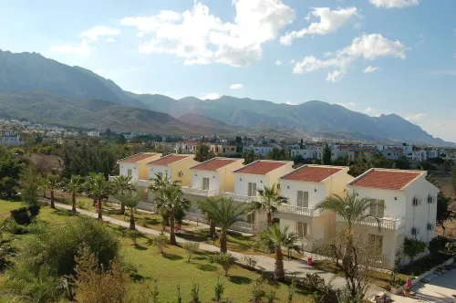 Mountain View Hotel Các khách sạn ở Agios Georgios