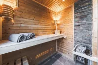 Modern, spacious apartment in the centre of Morzine near the ski lifts.