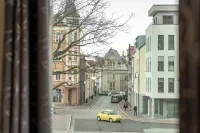 Altstadtliebe - Holiday apartment Eisenach Stadtmitte am Bachhaus