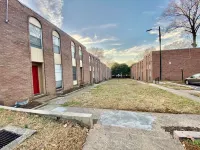 Modern Townhome w/ Balcony • Walk to FUSE Stadium