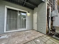 Modern Townhome w/ Balcony • Walk to FUSE Stadium