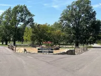 Cozy 2-Bedroom Home Near McPherson College/Park with Huge Yard- No Cleaning Fees Hotels in McPherson