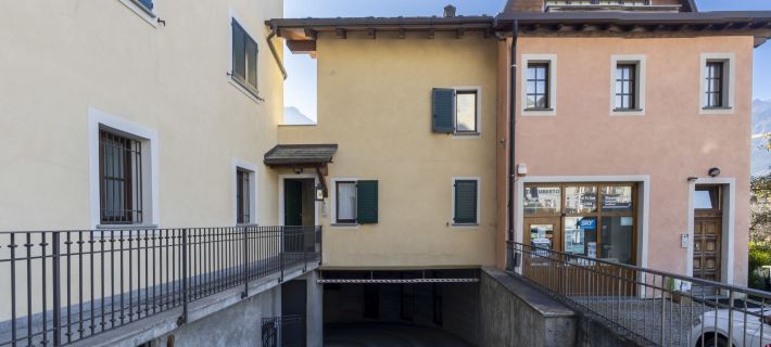 Al Forte - Monolocale Hoteles en Bormio