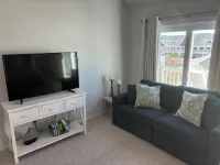 Charming studio in lovely Emerald Isle with beach access