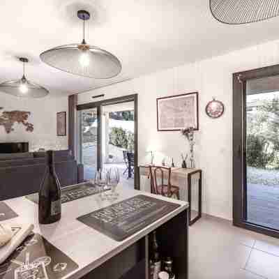 Foce Dell Edera Rooms
