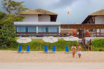 Pousada Marajuba Hotels near Porto de Galinhas