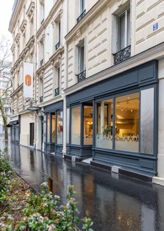Five Boutique Hotel Paris Quartier Latin