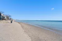 Amazing 3BR Wildermere Beach Retreat, with Jacuzzi