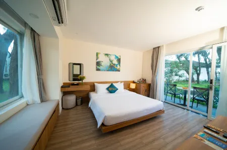 Palace Long Hai Resort Отели в г. Phuoc Tinh