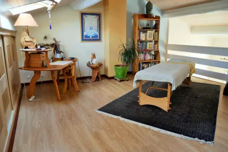 Cocoon in the Heart of Prades